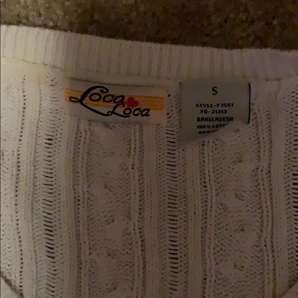 Sweater - Picture 2 of 3